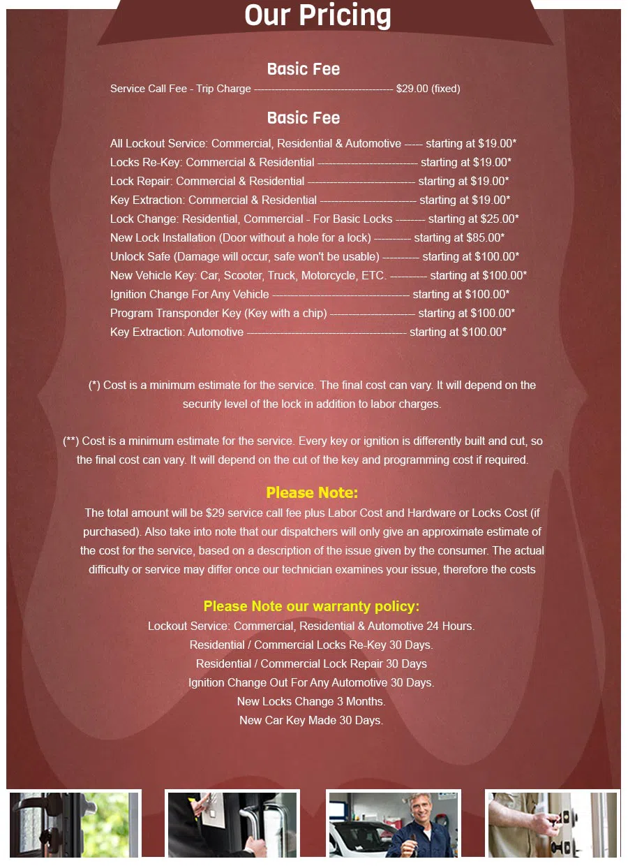 Locksmith Solution Services Colorado Springs, CO 719-992-3127