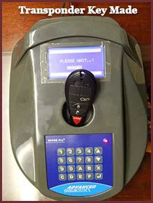 Locksmith Solution Services Colorado Springs, CO 719-992-3127 - transponder-key